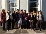 Transitional Justice Grassroots Training Programme trainees at TJI