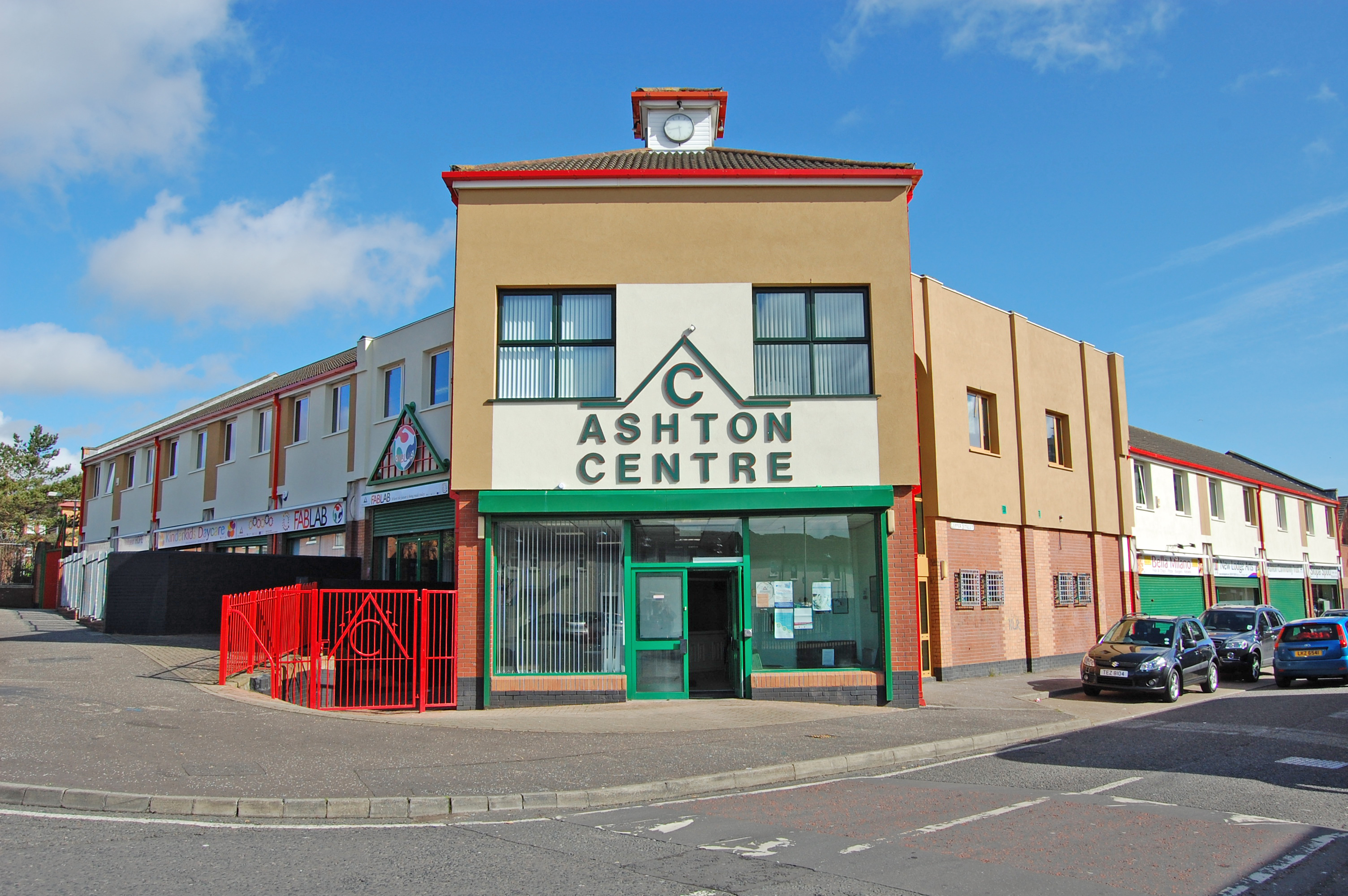 Ashton Centre